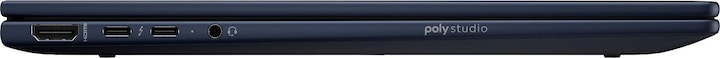 Produktbild HP EliteBook X Flip G1i 14 inch Notebook Next Gen AI PC Wolf Pro Security Edition (14", Intel Core Ultra 7 258V, 32 GB, 1000 GB, DE)