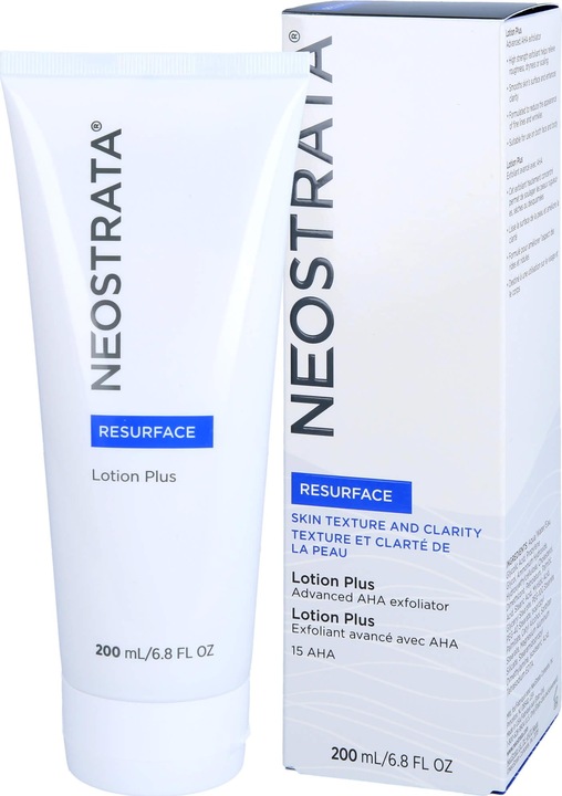 Produktbild NeoStrata Resurface Lotion plus 15 AHA, 200 ml Lotion (Körperlotion, 200 ml)