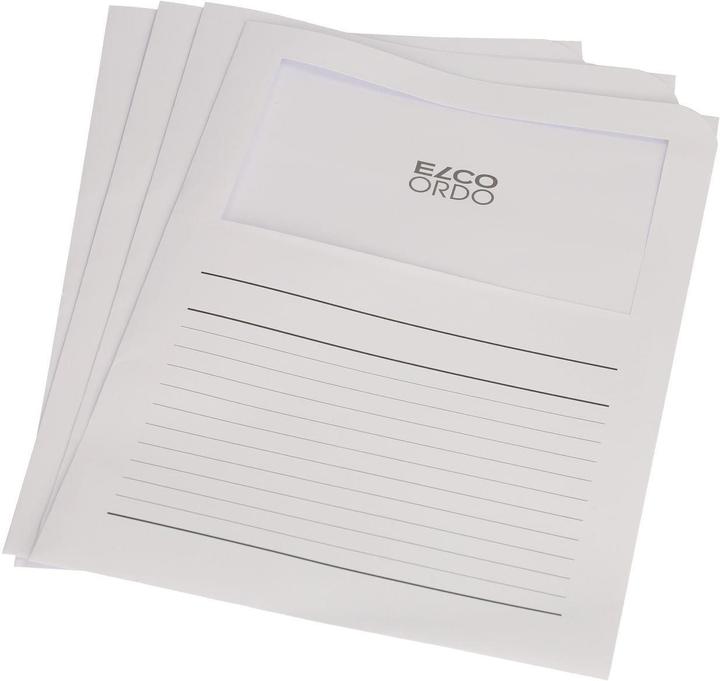 Actual product image Elco Viewing cover Ordo (A4, 100 x)