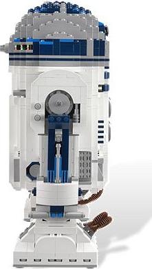 Actual product image LEGO Star Wars R2 D2 (10225, LEGO Star Wars)