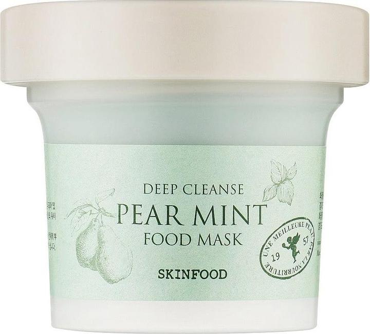 Produktbild Skinfood Food Mask Pear Mint
