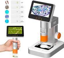 Actual product image MatataLab MatataStudio Digital Microscope MX2-AS