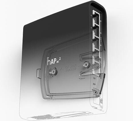 Immagine prodotto MikroTik hAP ac2 (867 Mbit/s)