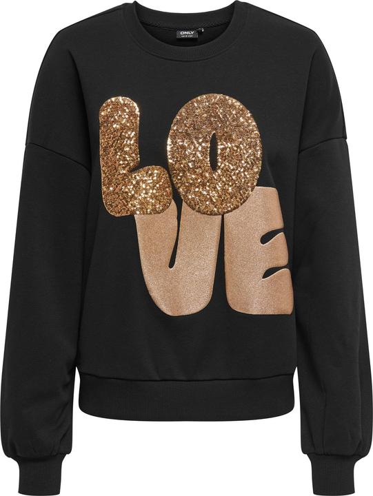 Produktbild Only ONLLALLY Sweatshirt Sweatshirt (M)