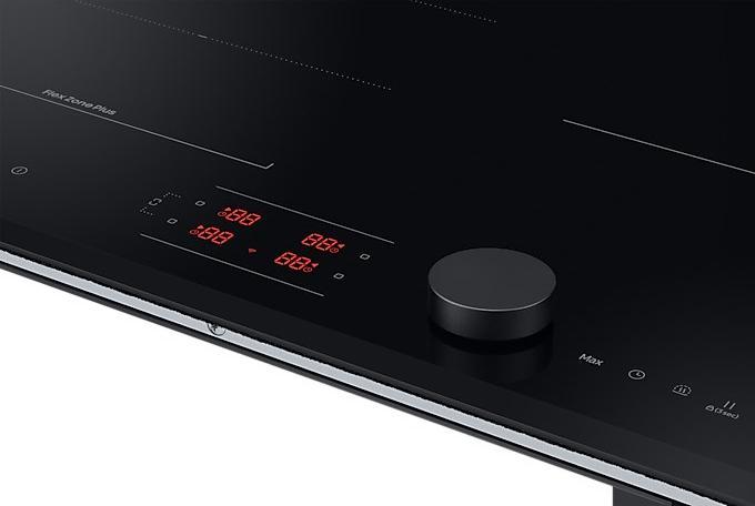 Produktbild Samsung HOB INDUCTION NZ64B6058GK/U2 SMG (59 cm, Elektrokochfeld)