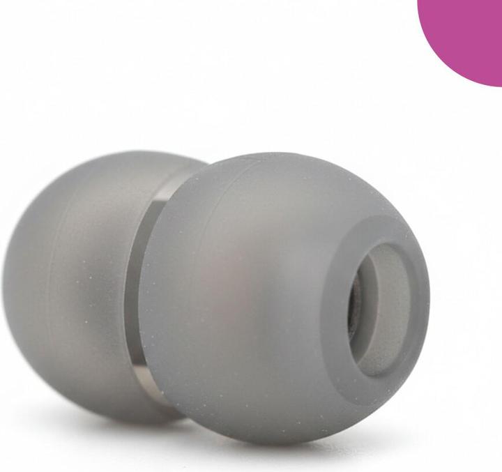 Actual product image Hoco EPV02 In-Ear Stereo Headset hot pink (Cable)