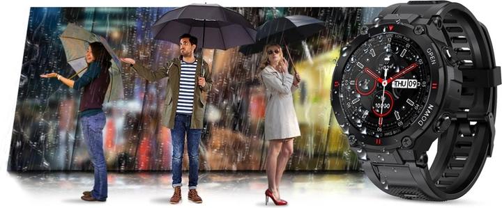 Image du produit Giewont GW430-1, Juodas (45.40 mm)