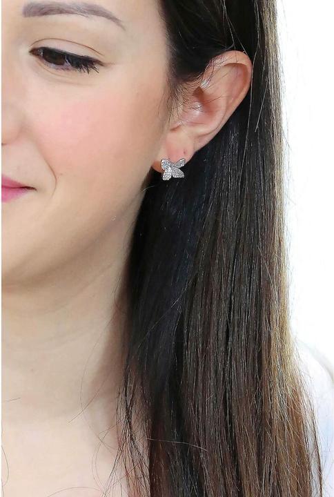 Immagine prodotto Amen Orecchini a fiore (Argento 925)