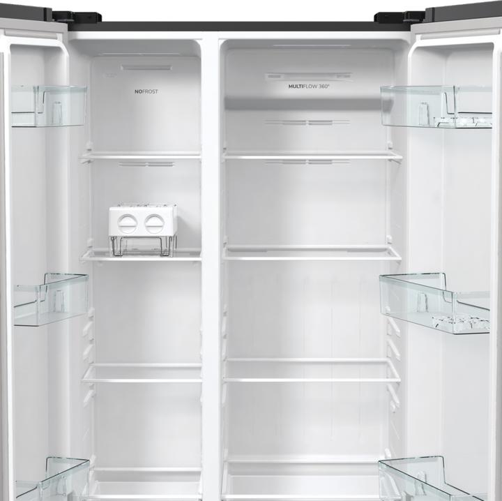 Actual product image Gorenje NRR9185EABXL (550 l)