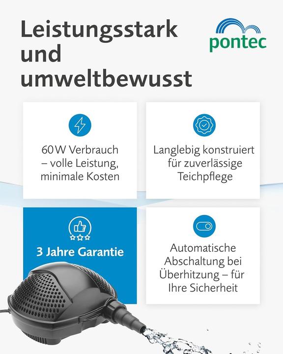 Produktbild Pontec 50855