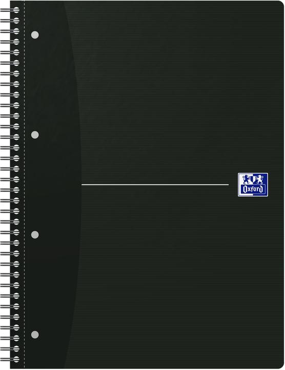 Produktbild Oxford Collegebook (A4+, Kariert, Weicher Einband)