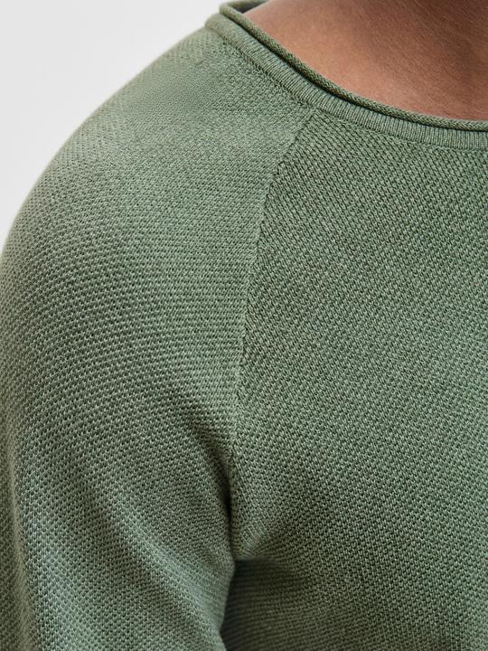 Produktbild Jack & Jones Jjehill Knit Crew Neck Noos (S)