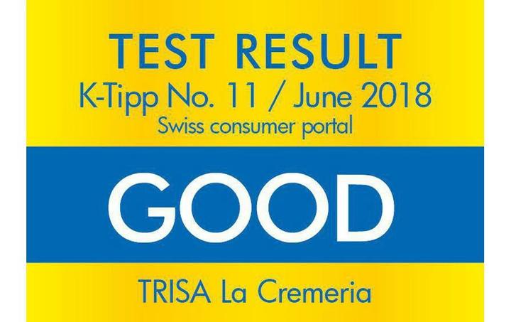 Actual product image Trisa La Cremeria