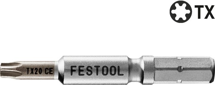 Festool Bit TX 20-50 CENTRO/2 (TX20)