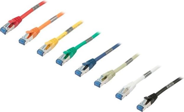 Actual product image Synergy 21 Patch cable (S/FTP, CAT6a, 7.50 m)