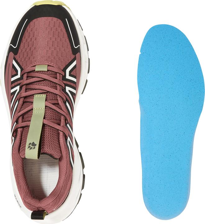 Produktbild Jack Wolfskin Wild Hike Low W (41)