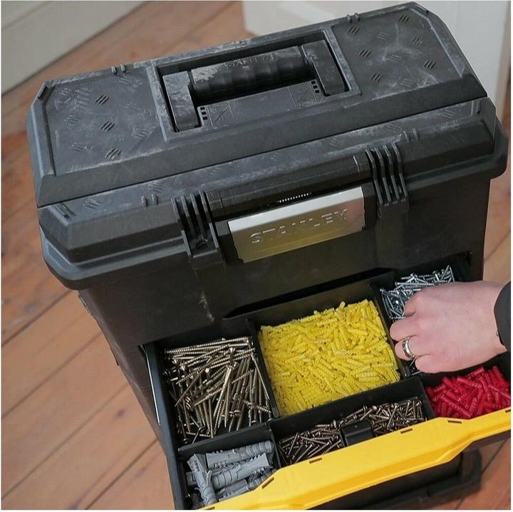 Produktbild Stanley Rollende Werkstatt 179207 (5 Teile)