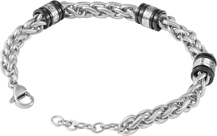 Produktbild Police Bracelet (20 cm, Silberfarben)