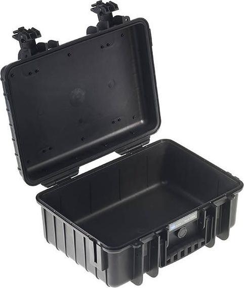 Image du produit B&W International Charge-in-Case 4000 (Valises de drone, DJI Mavic 3)