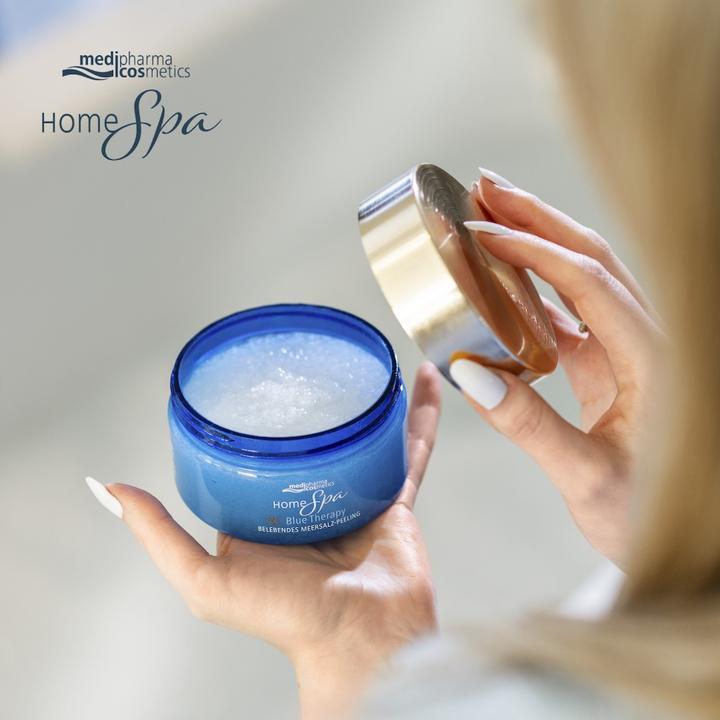 Produktbild Dr. Theiss Home Spa Blue The Meer Pee