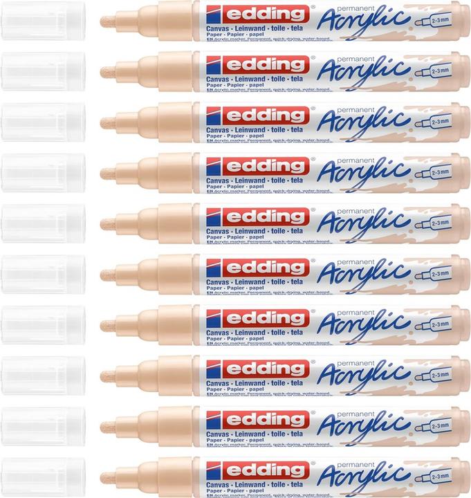 Produktbild Edding Acrylmarker (1x)