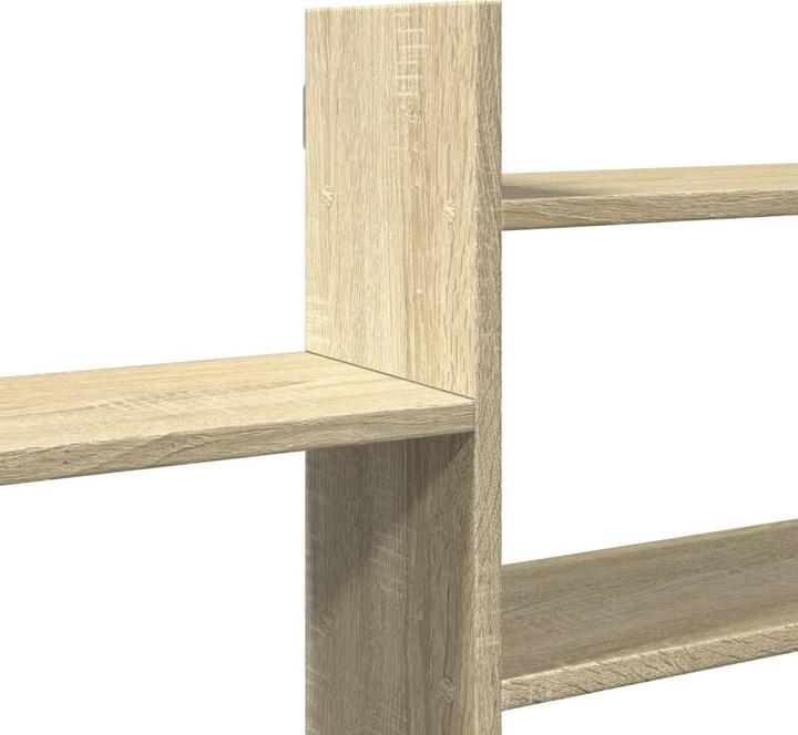 Actual product image vidaXL Wall shelf (167.5 x 18 x 68 cm)