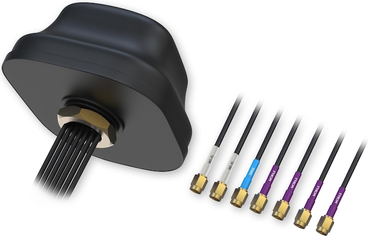 Productafbeelding Teltonika PR1KC640 (5G, GPS, WiFi)