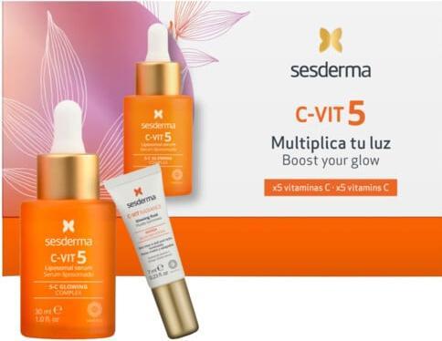 Produktbild Sesderma Cvit 5 Boost Your Glow Coffret