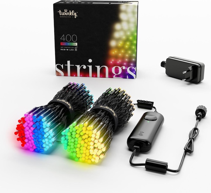 Actual product image Twinkly Strings (32 m)