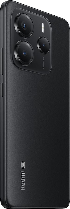 Produktbild Xiaomi Redmi Note 14 5G (128 GB, Midnight Black, 6.67", Dual SIM, 108 Mpx, 5G)