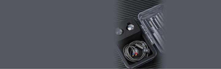 Actual product image FiiO JD7 (No noise cancellation, Cable)