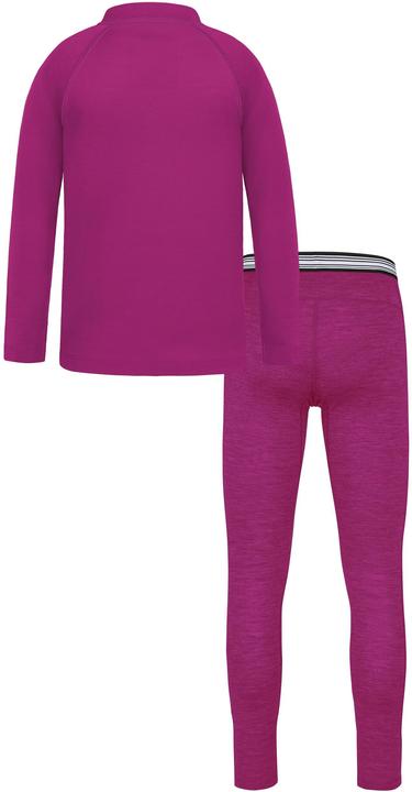 Immagine prodotto Normani Top in merino "Nyapari" e pantaloni in merino "Mackay" - 9547 (86, 90, 92)