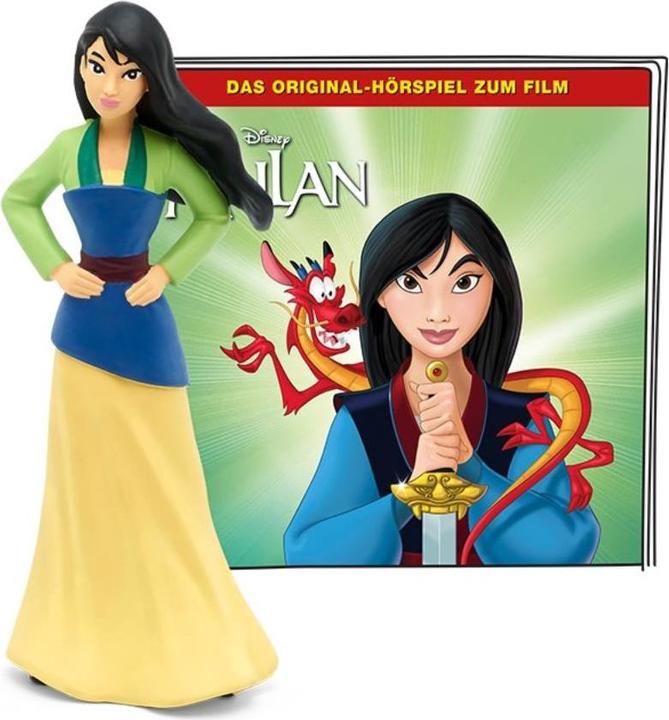 Productafbeelding Tonies Disney Mulan (Duits)