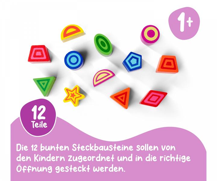 Actual product image Eichhorn Slot Cube
