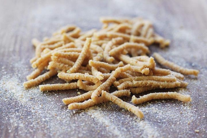 Actual product image Tagliapasta Nudelmaschine mit 6 Matrizen