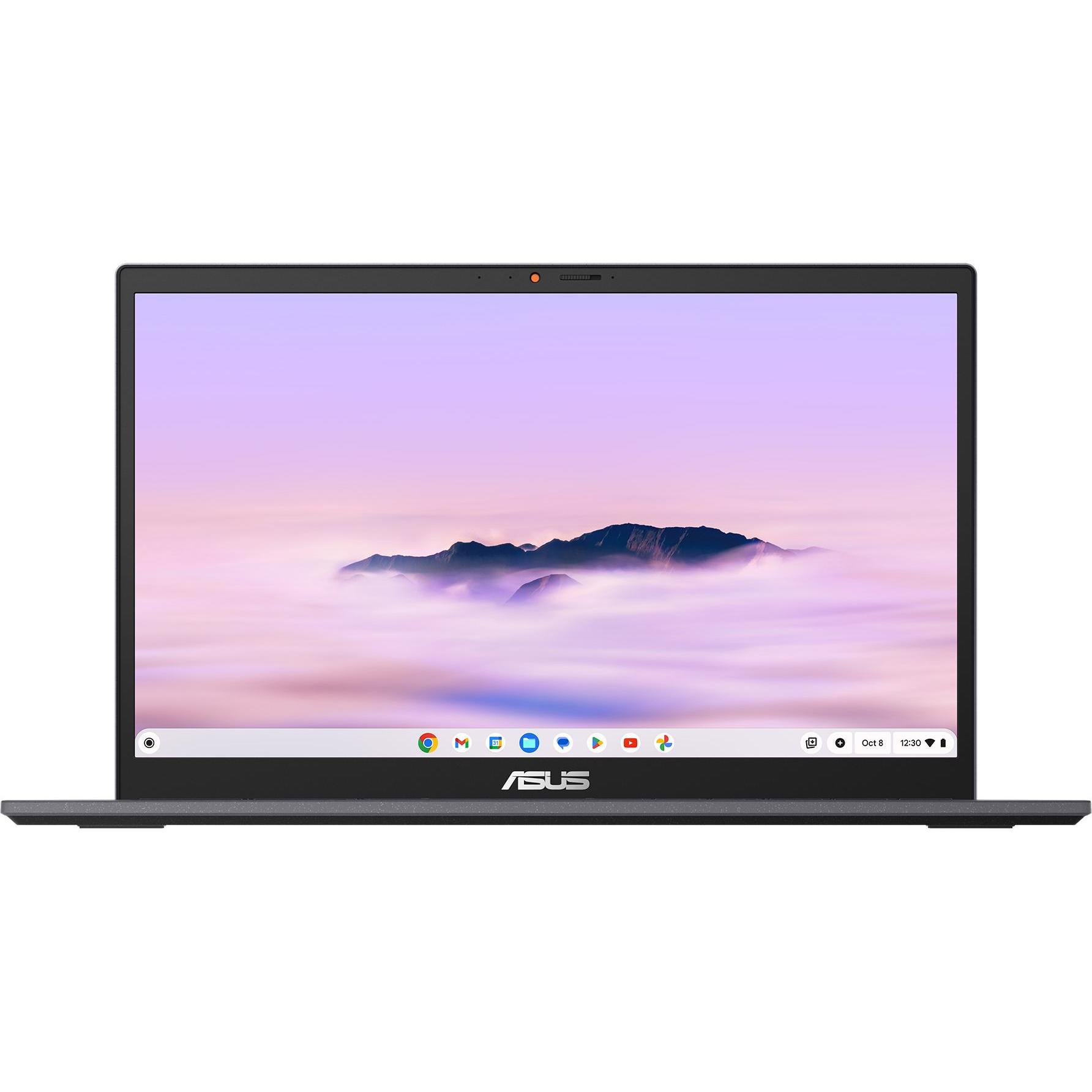 ASUS CB3402CVA-MW0217 (14", Intel Core i3-1315U, 8 GB, 128 GB, Eng. Int.), Notebook, Grau