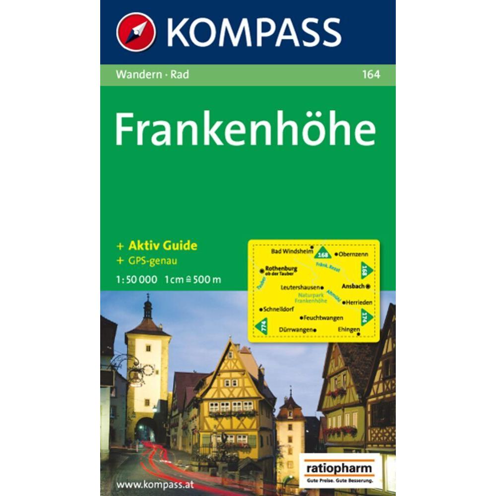 Kompass Karten, Kompass