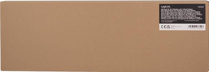 Actual product image LogiLink FB0003B