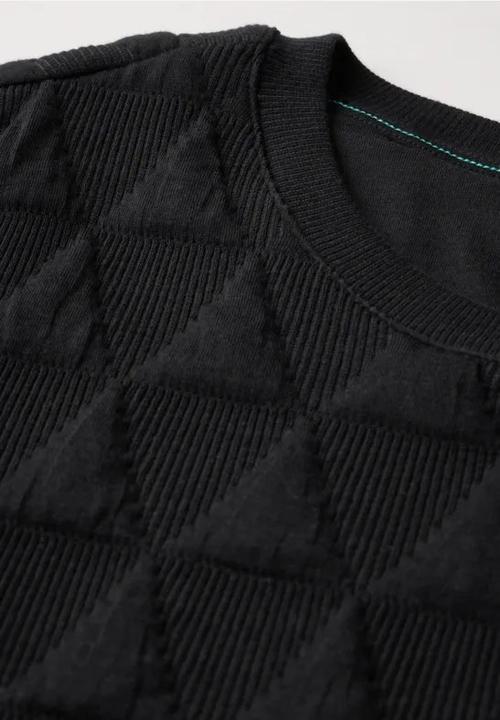 Actual product image Cecil Padded Triangular T-Shirt (XXL)