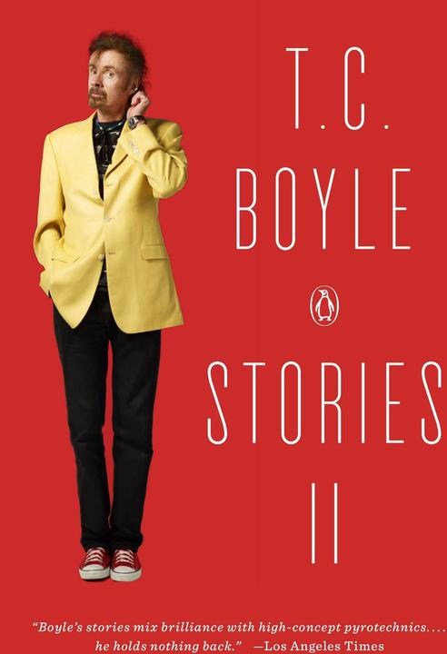 Produktbild T. C. Boyle Stories II (Englisch, T.C. Boyle, 2014)