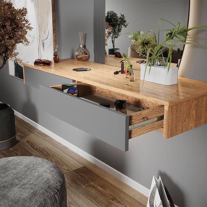 Produktbild Vicco Melisa mit Beleuchtung (120 x 40 x 161.5 cm)