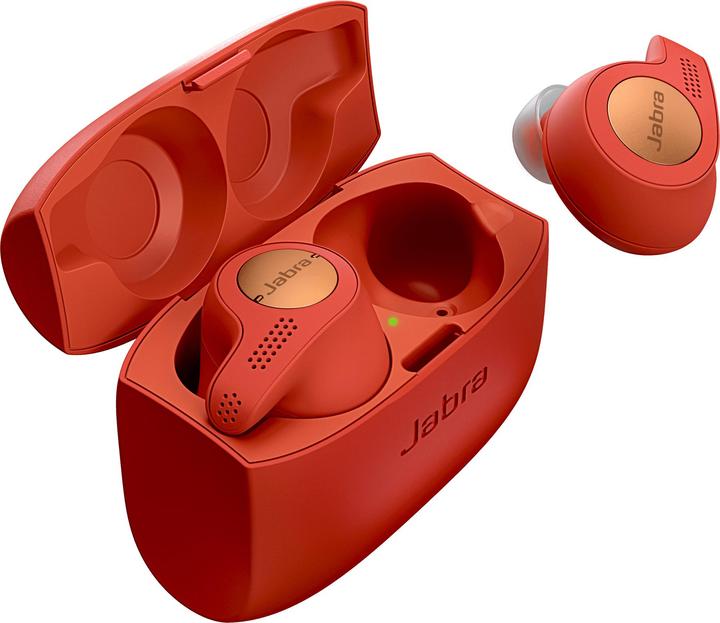 Produktbild Jabra Elite Active 65t (5 h, Kabellos)