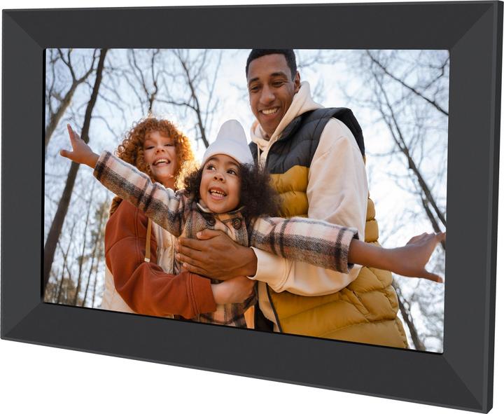 Actual product image AGFAPHOTO APF1000WIFIONE, Digitaler Bilderrahmen 10 Zoll (10", 1280 x 800 pixels)