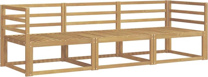 Produktbild vidaXL Outdoor-Sofagarnitur