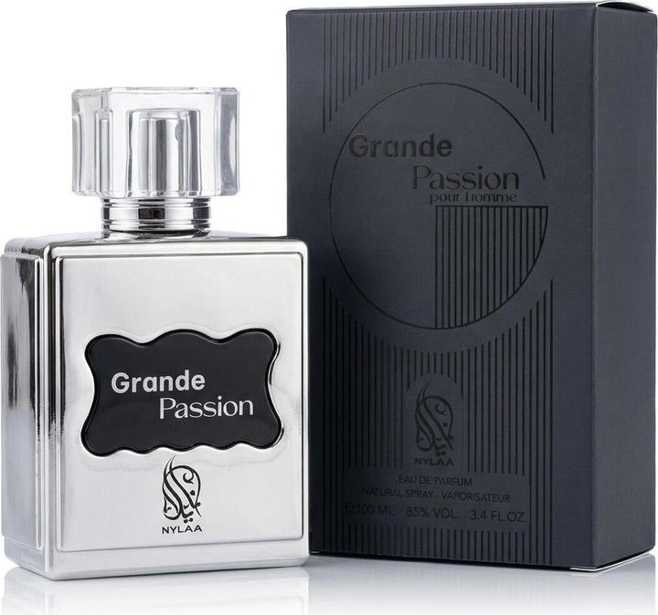 Immagine prodotto Nylaa Grande Passion Eau De Parfum 100ml (Eau de parfum, 100 ml)