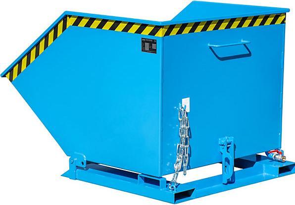 Produktbild eurokraft pro Späne-Kippmulde (1000 l)