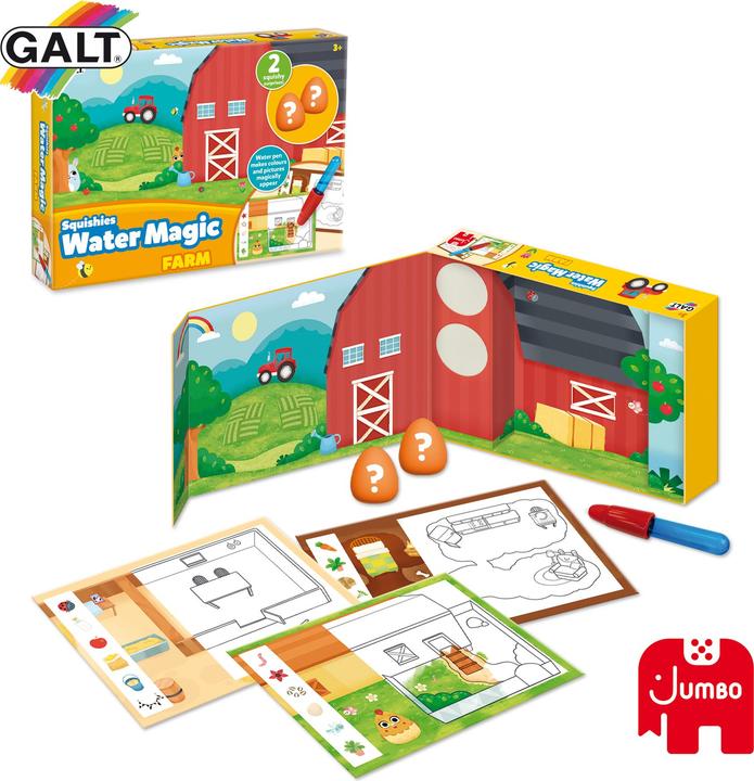 Produktbild Squishies Bauernhof
