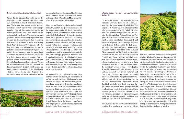 Actual product image Emmi kocht einfach: 85 Rezepte für das ganze Jahr (German, Christiane Emma Prolic, 2022)