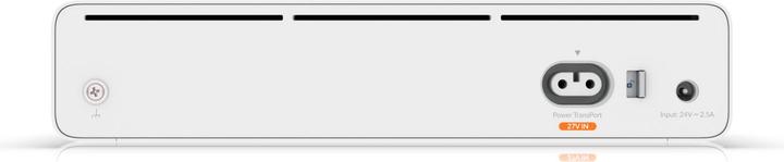 Produktbild Ubiquiti UISP Console (9 Ports)