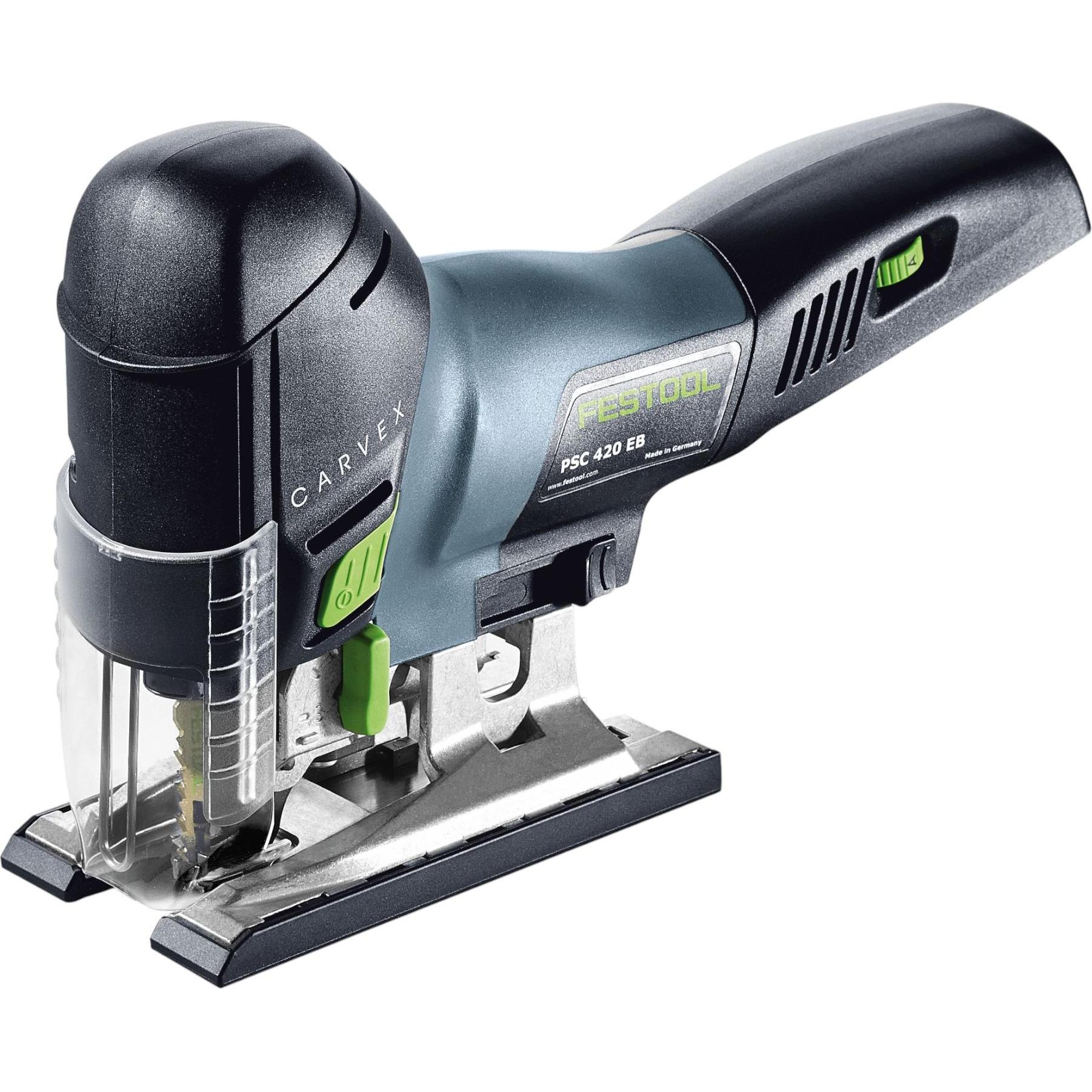 Festool, Stichsäge, Carvex PSC 420 EB